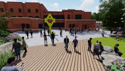 Asheville Visitors Center _ The Overlook_2 - Photo