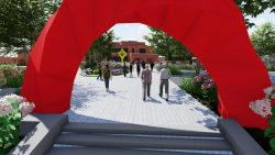 Asheville Visitors Center _ The Overlook_22 - Photo