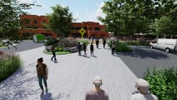 Asheville Visitors Center _ The Overlook_24 - Photo