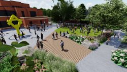 Asheville Visitors Center _ The Overlook_26 - Photo