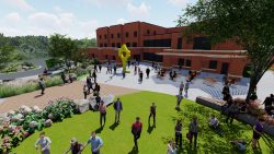 Asheville Visitors Center _ The Overlook_28 - Photo