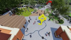 Asheville Visitors Center _ The Overlook_9 - Photo